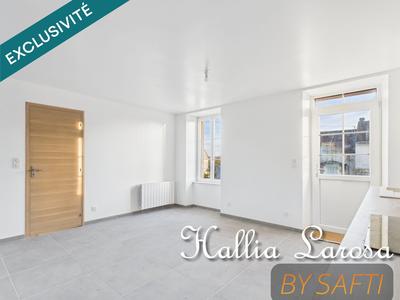 Maison de village - 50 m² - 2 pièces