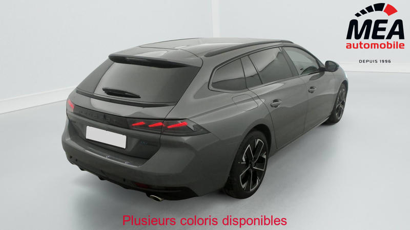 Peugeot 508 Sw Hybrid 180 e-Eat8 Allure