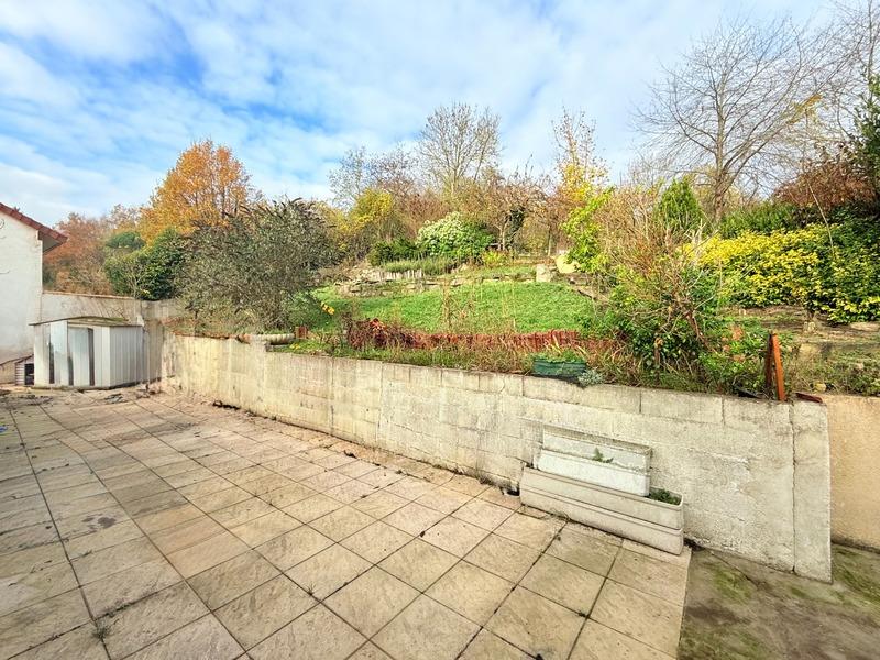 Maison - 105 m² - 4 pièces