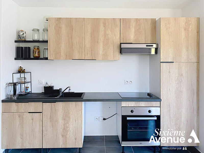 Appartement - 67 m² - 3 pièces