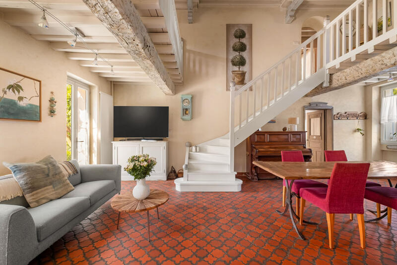 Maison - 168 m² - 5 pièces