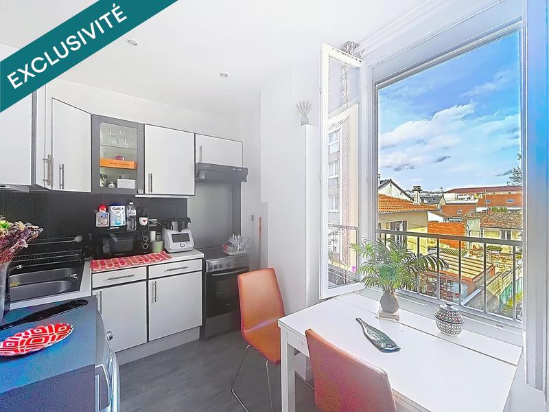 Appartement - 43 m² - 3 pièces