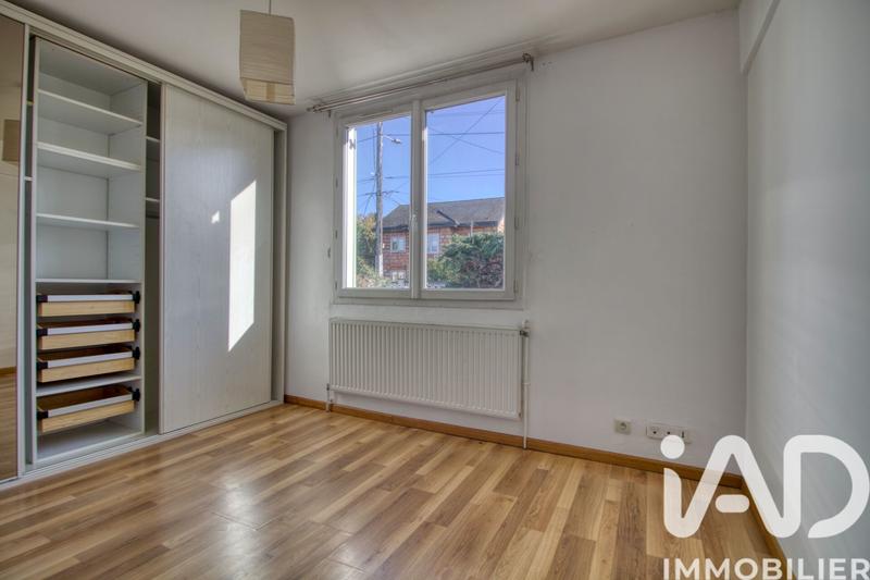 Maison - 90 m² - 6 pièces