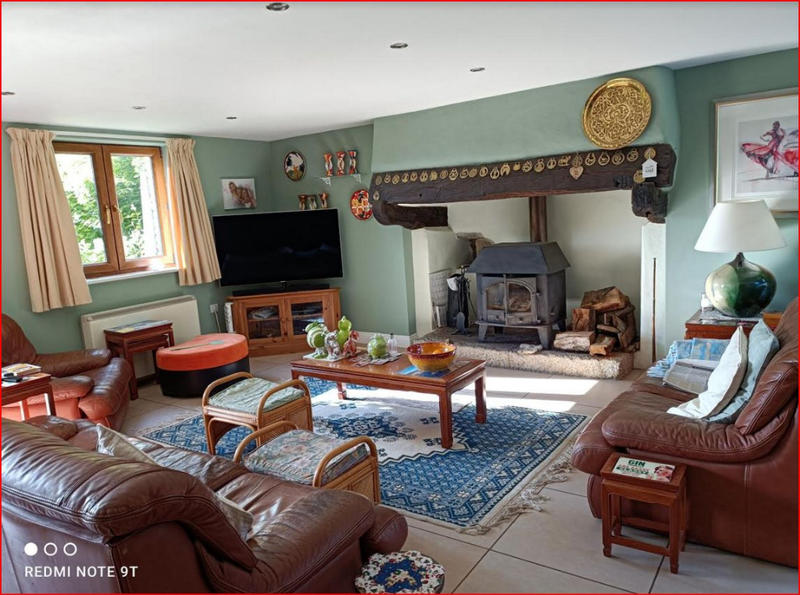 Longère - 192 m² - 8 pièces