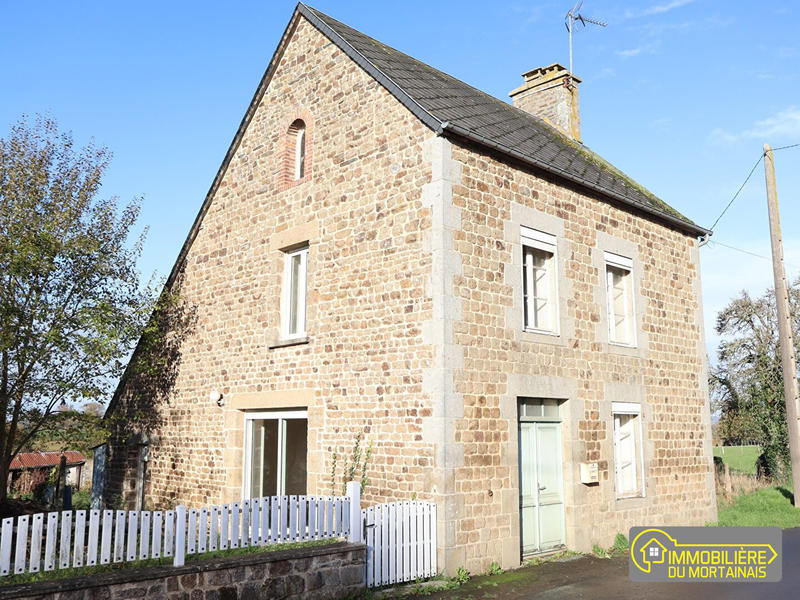 Maison - 105 m² - 5 pièces