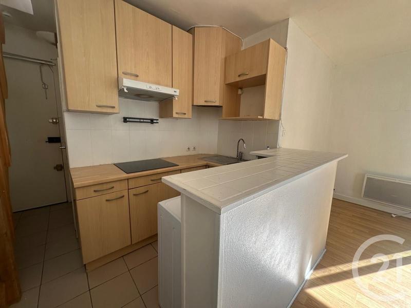 Appartement - 26 m² - 2 pièces