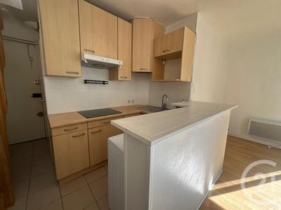 Appartement - 26 m² - 2 pièces