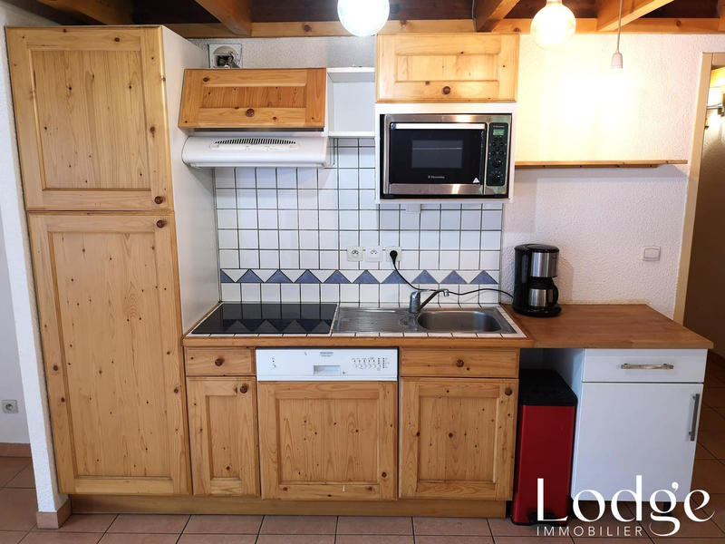 Appartement - 52 m² - 3 pièces