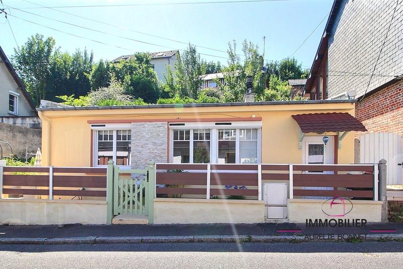 Maison - 48 m² - 3 pièces