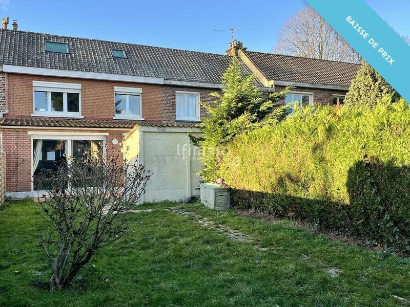 Maison - 104 m² - 5 pièces