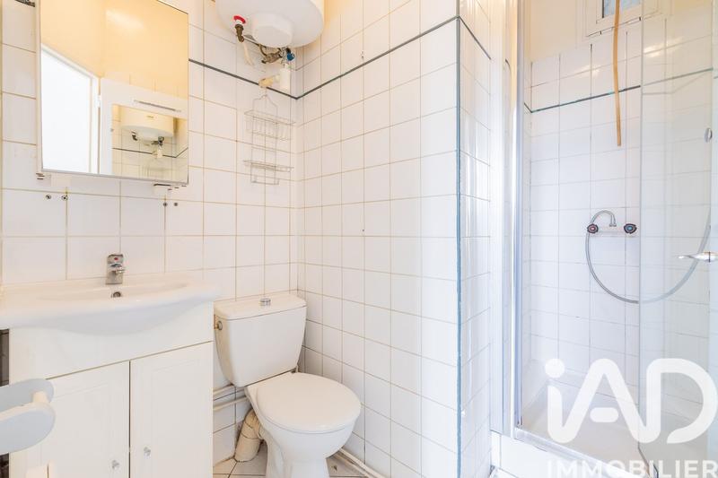 Studio - 16 m² - 1 pièce