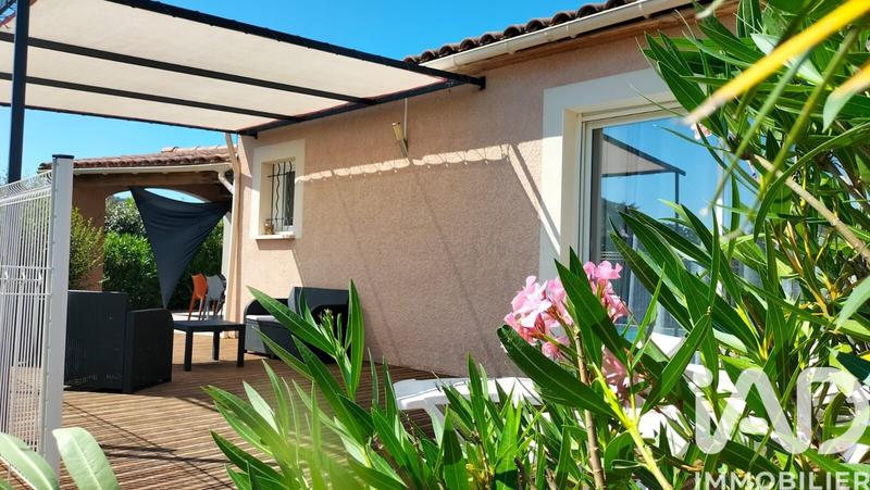 Maison - 62 m² - 3 pièces