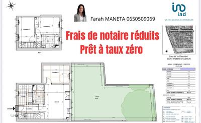 Appartement - 79 m² - 4 pièces