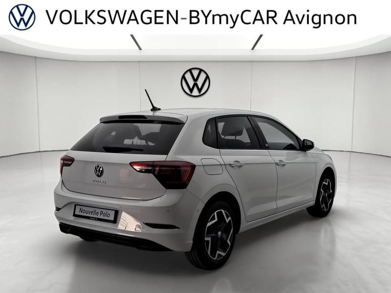 Volkswagen Polo 1.0 Tsi 95 s&amp;S Dsg7 Style Edition 50