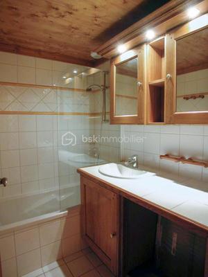 Appartement - 43 m² - 3 pièces