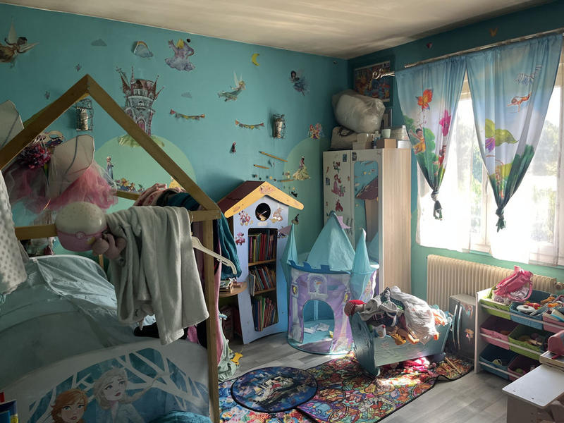 Maison - 85 m² - 3 pièces