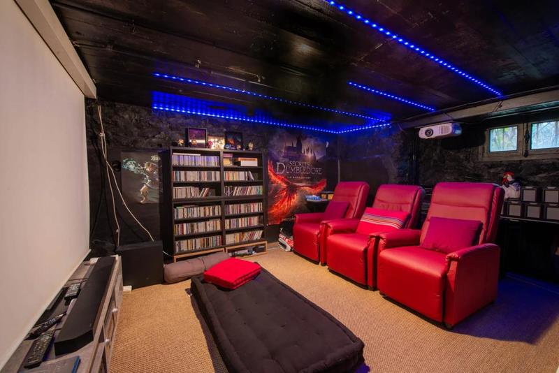 Maison - 128 m² - 6 pièces