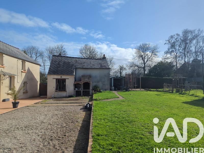 Maison - 143 m² - 6 pièces