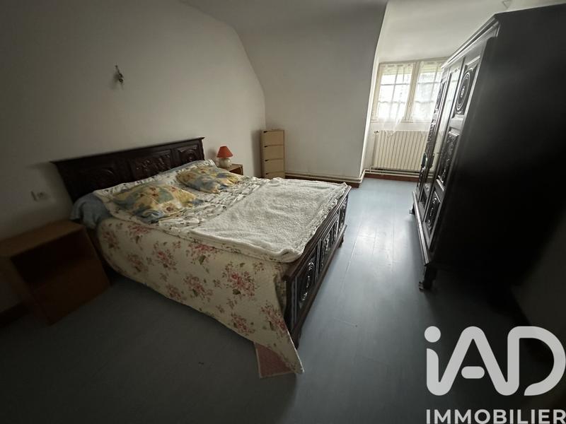 Maison - 170 m² - 8 pièces