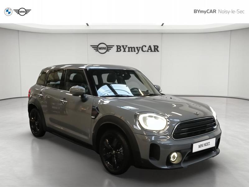 Mini Countryman F60 Lci 116 ch Bva7 One d Essential