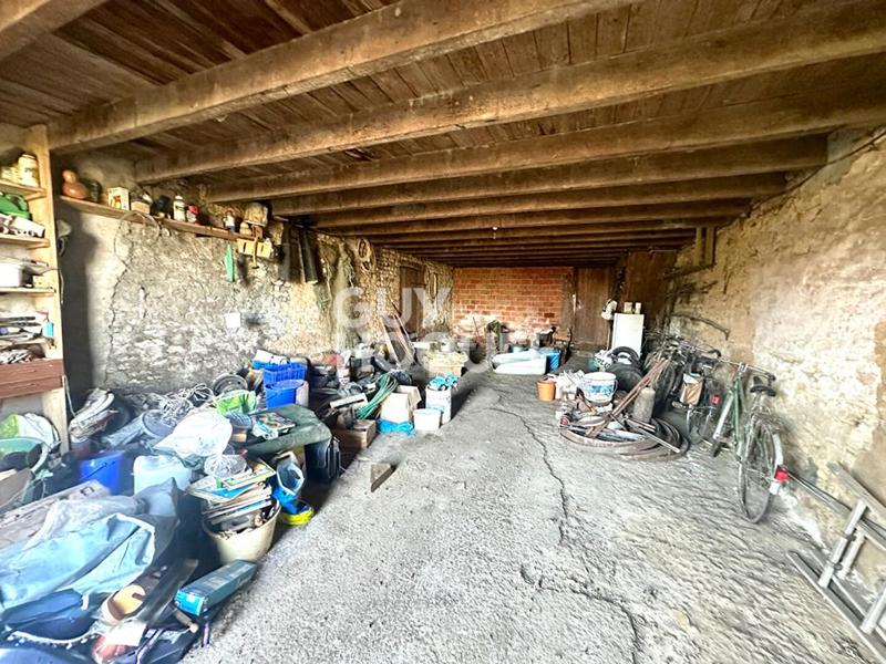 Maison - 97 m² - 6 pièces