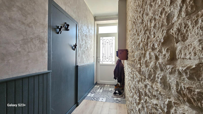 Maison - 106 m² - 5 pièces