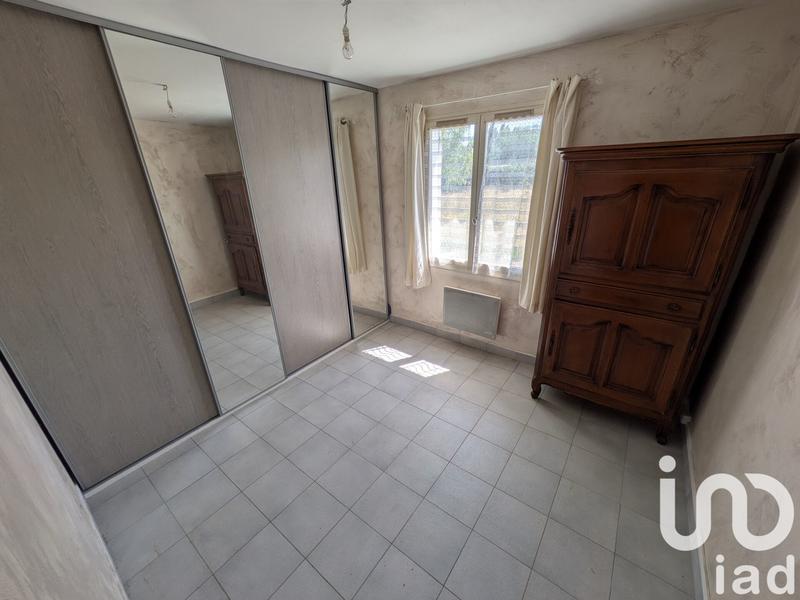 Maison - 92 m² - 5 pièces