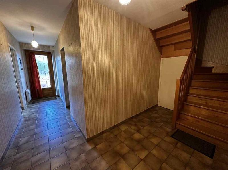 Maison de village - 124 m² - 7 pièces