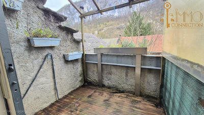 Maison - 65 m² - 2 pièces