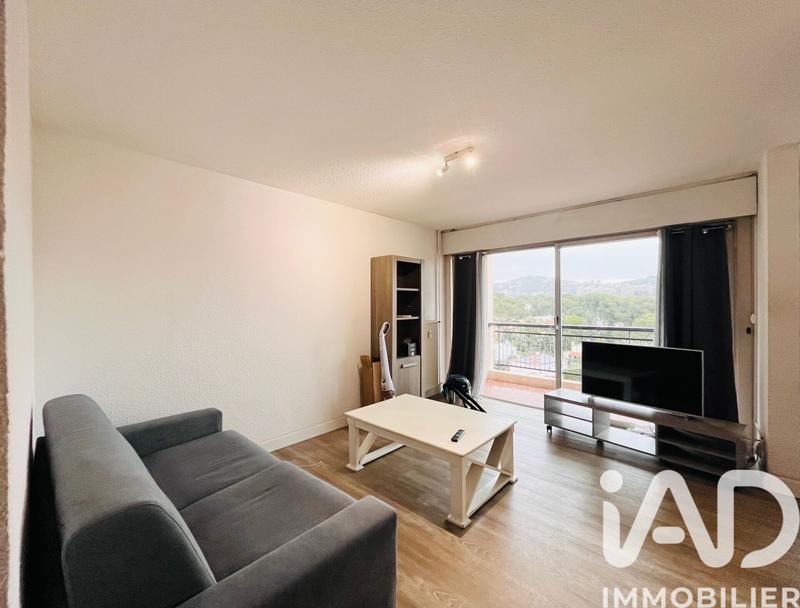 Appartement - 38 m² - 2 pièces