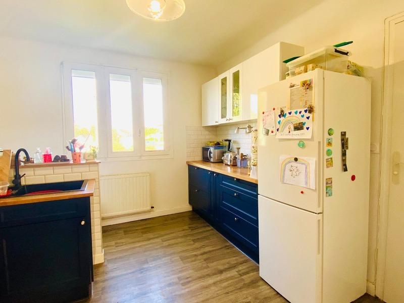 Maison - 130 m² - 7 pièces