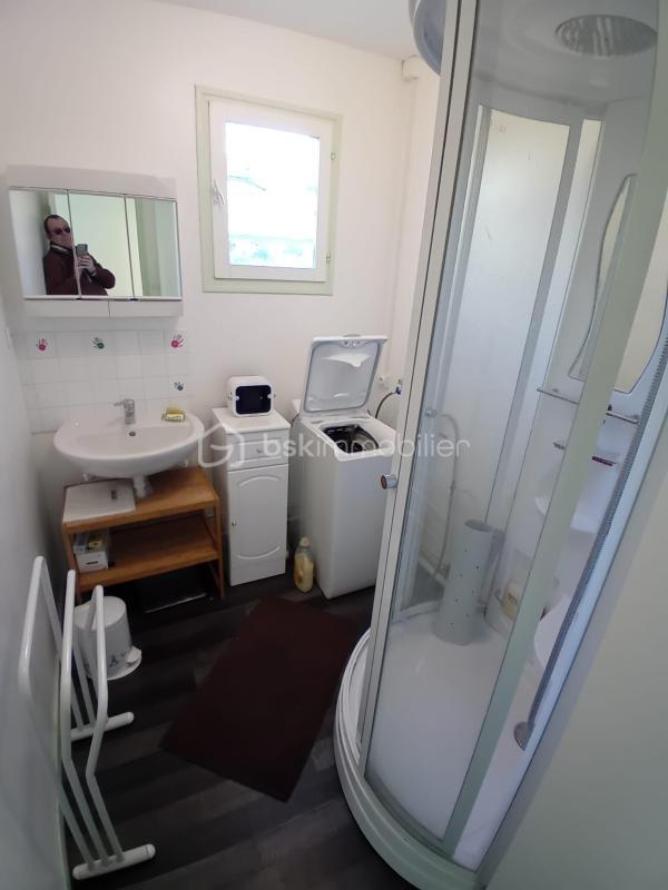 Maison de ville - 77 m² - 3 pièces