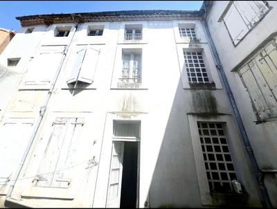 Immeuble - 10 pièces