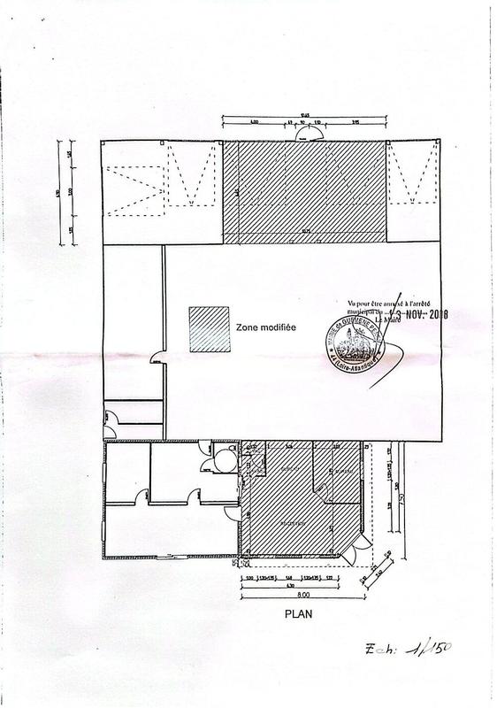 Appartement - 630 m² - 10 pièces