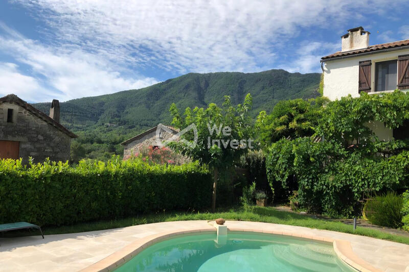 Maison - 103 m² - 6 pièces