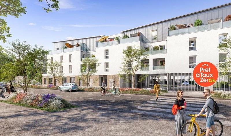 Appartement - 78 m² - 4 pièces