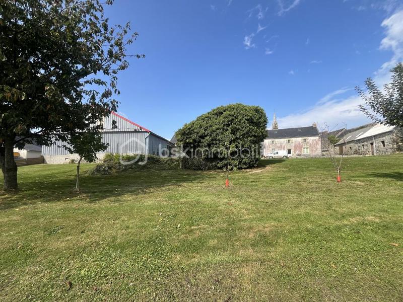 Corps de ferme - 166 m² - 7 pièces