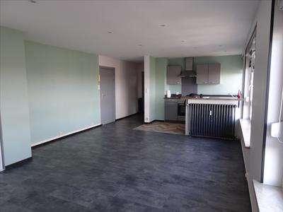 Appartement - 51 m² - 3 pièces