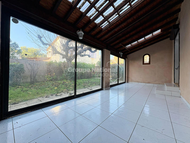 Maison - 122 m² - 5 pièces