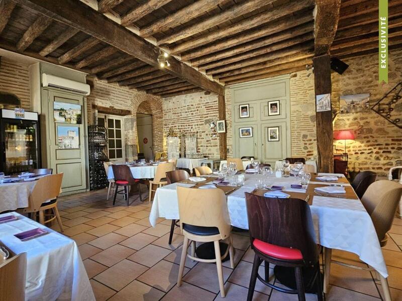 Fonds de commerce - 222 m²