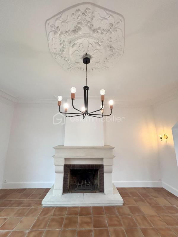 Maison de maîtres - 160 m² - 6 pièces