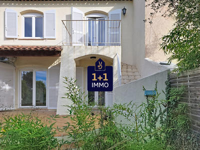 Maison - 71 m² - 3 pièces