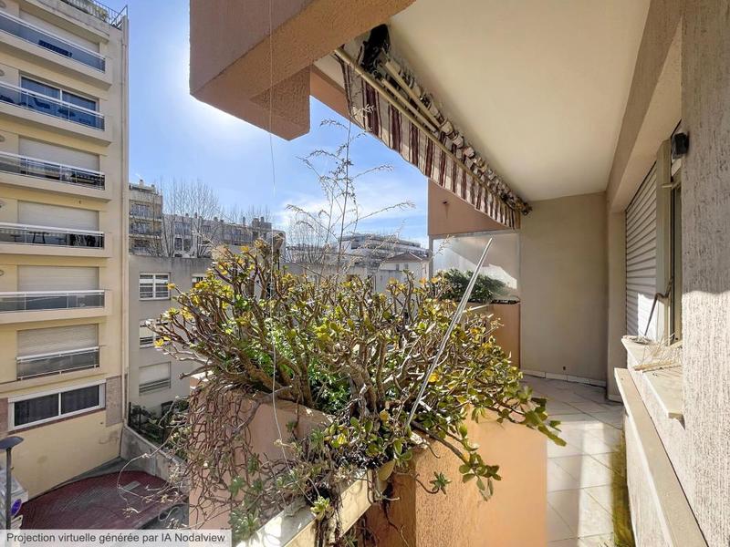 Appartement - 38 m² - 2 pièces