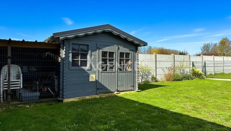 Maison - 115 m² - 4 pièces