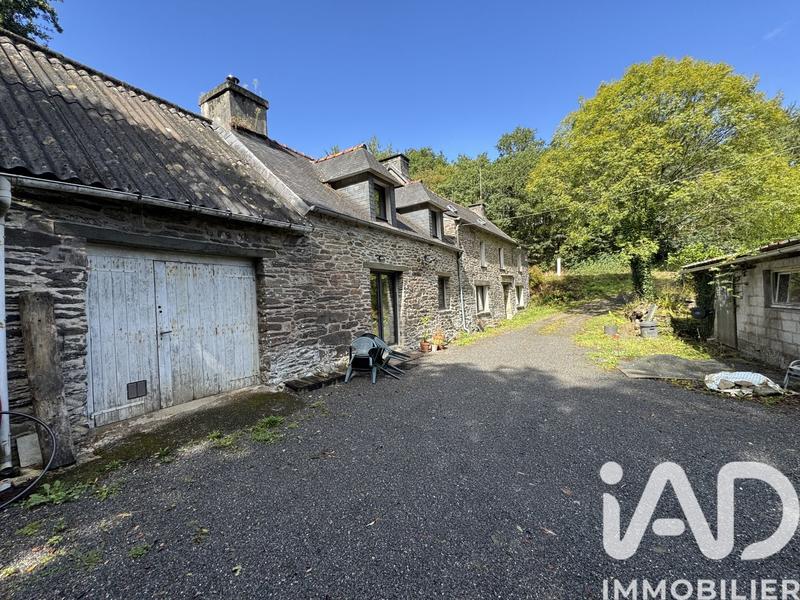 Maison de campagne - 130 m² - 8 pièces