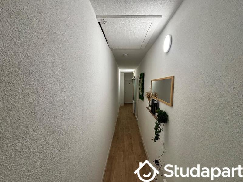 Appartement - 12 m² - 1 pièce