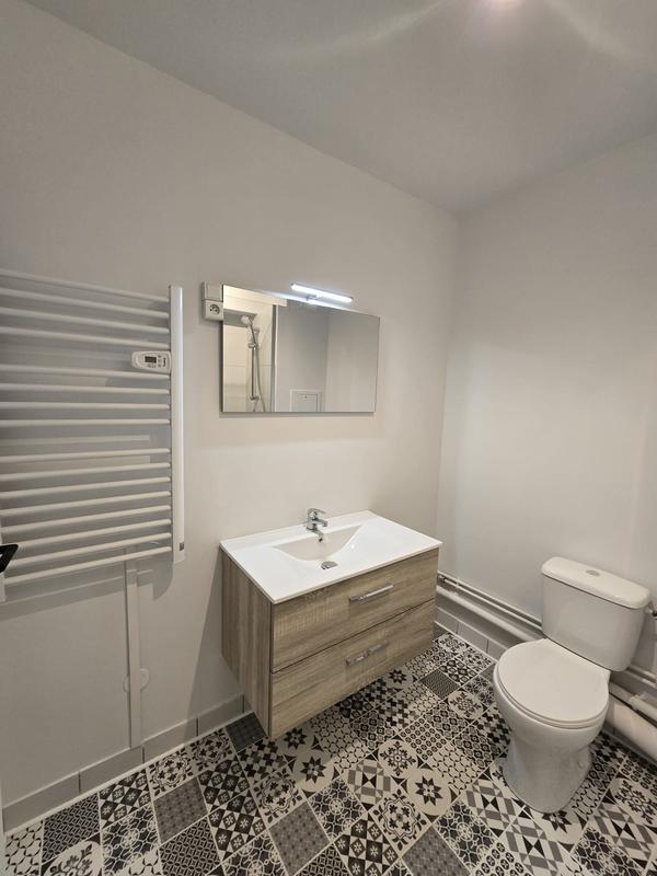 Appartement - 32 m² - 2 pièces