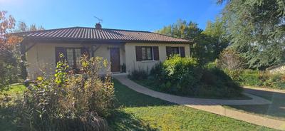 Maison - 119 m² - 6 pièces