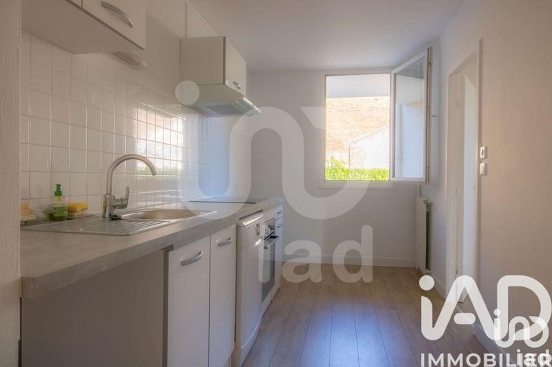 Appartement - 57 m² - 2 pièces