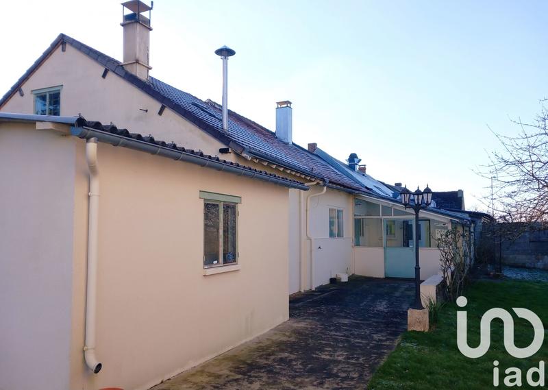 Maison de village - 139 m² - 6 pièces